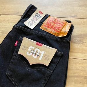 ♥️Levi’s 501 ♥️ brand New Men’s Jeans 30-30